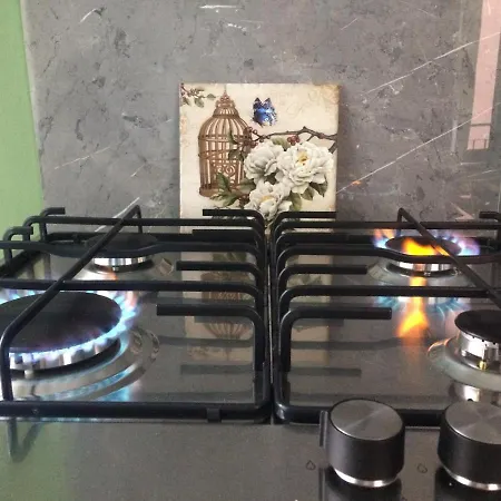 Casa Sorrisiesogni * Кальяри