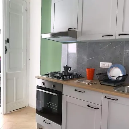 Apartment Casa Sorrisiesogni Cagliari