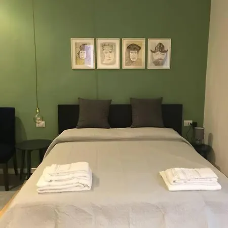 Апартаменты Casa Sorrisiesogni