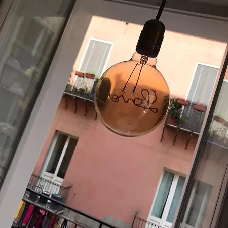 Casa Sorrisiesogni Кальяри
