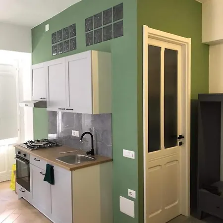 Casa Sorrisiesogni Apartment