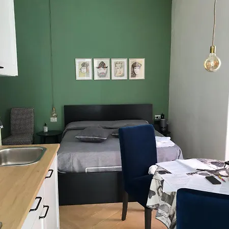 Casa Sorrisiesogni Apartment *