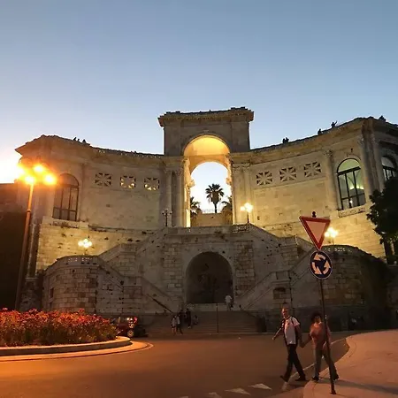 Apartment Casa Sorrisiesogni Cagliari