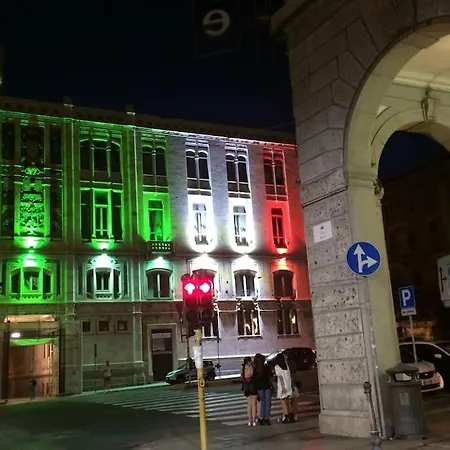Apartment Casa Sorrisiesogni