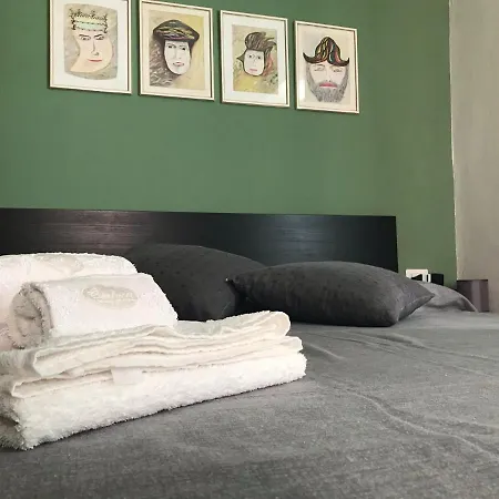 Casa Sorrisiesogni アパート カリアリ