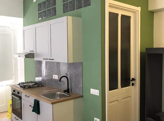 Casa Sorrisiesogni 公寓