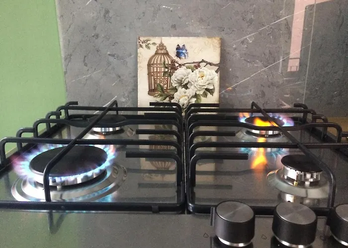 Casa Sorrisiesogni * 卡利亚里