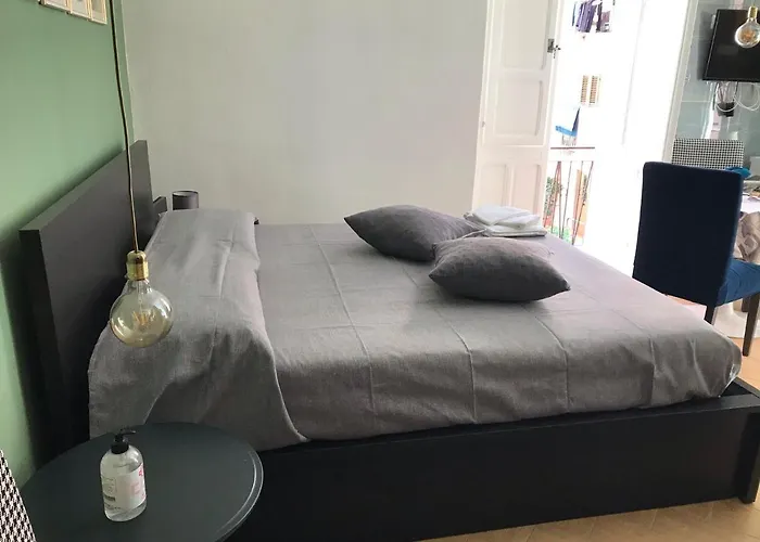 Casa Sorrisiesogni 公寓