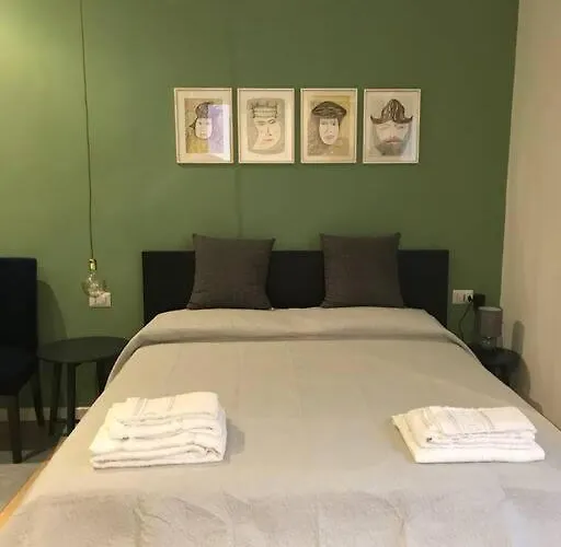 Daire Casa Sorrisiesogni