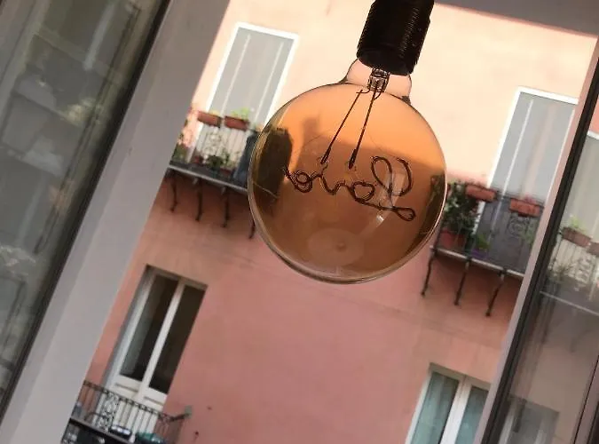 Casa Sorrisiesogni 卡利亚里