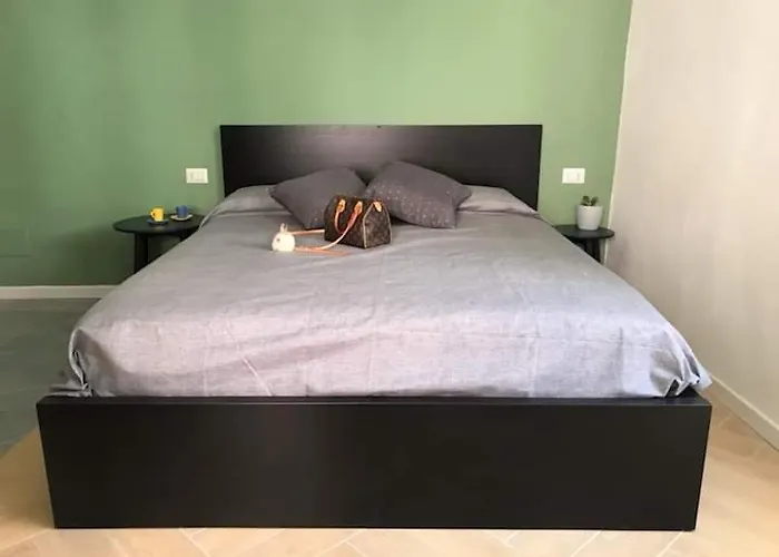 Casa Sorrisiesogni 公寓 *