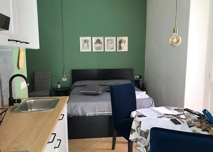 Casa Sorrisiesogni 公寓 *