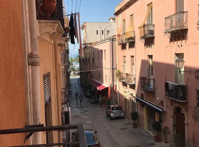 公寓 Casa Sorrisiesogni