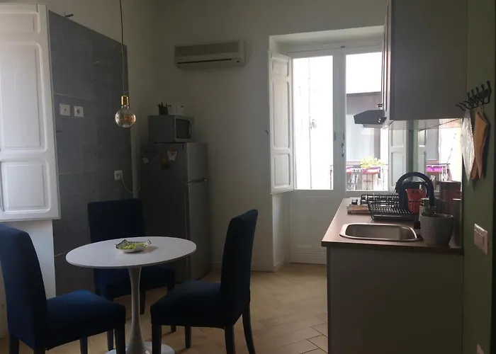 Casa Sorrisiesogni 公寓 卡利亚里