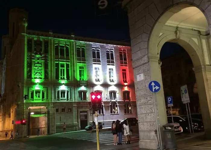 公寓 Casa Sorrisiesogni