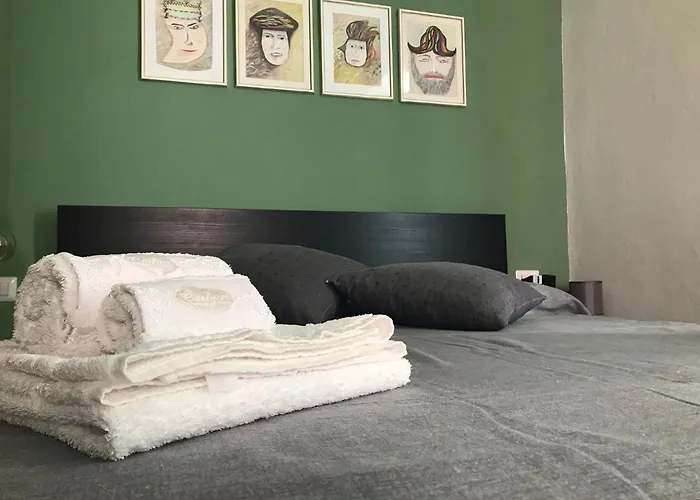 Casa Sorrisiesogni 公寓 卡利亚里