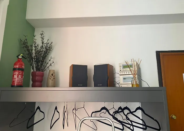 公寓 Casa Sorrisiesogni 卡利亚里