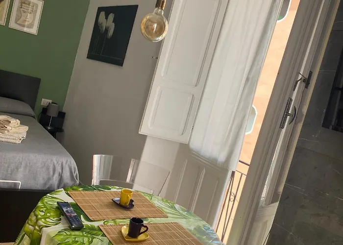 公寓 Casa Sorrisiesogni